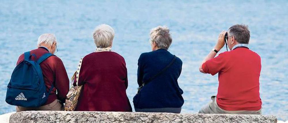 Vom neuen EU-Recht sind vor allem im Ausland lebende Rentner betroffen. 