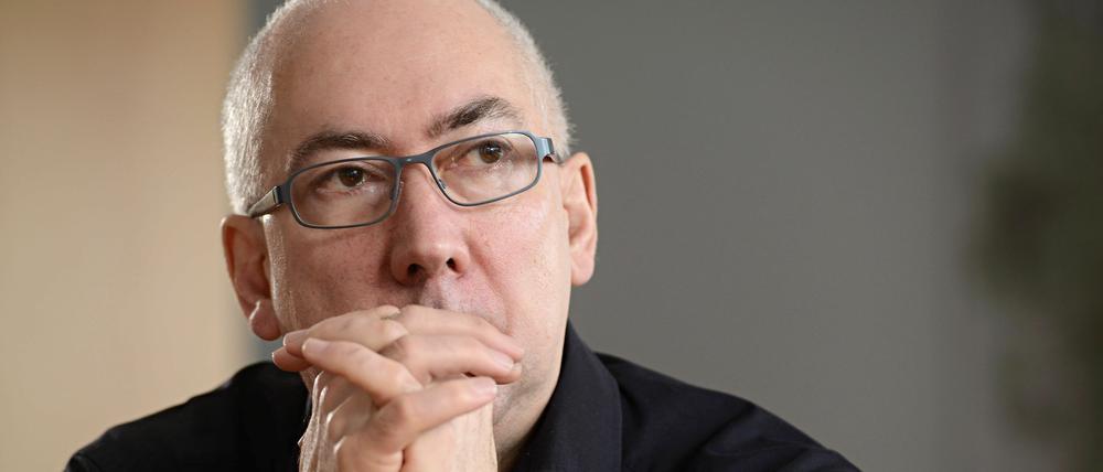 Wirbt für die Schlichtung: Gerd Billen, Staatssekretär im Bundesjustizministerium.