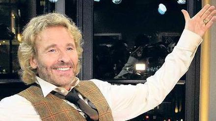 Cool. „Gottschalk live“ floppte, der Moderator bekam 4,6 Millionen Euro.