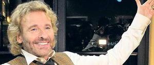 Cool. „Gottschalk live“ floppte, der Moderator bekam 4,6 Millionen Euro.