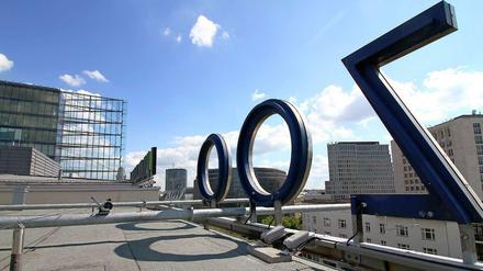 Blick hinter die Kulissen: Das Dach des Hotel am Zoo