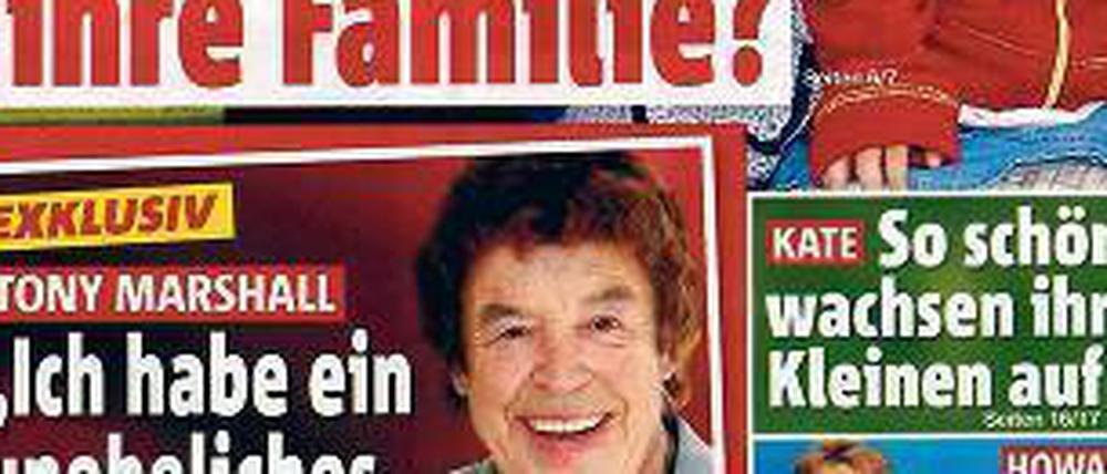 Das neue Blatt