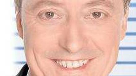 Michael Krons, Moderator bei "Phoenix"