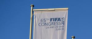 Der Fifa-Kongress soll am Donnerstagnachmittag eröffnet werden. 