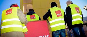 Nach Pfingsten soll in Logistikzentren von Amazon weiter gestreikt werden.