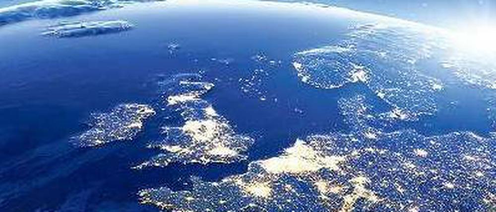 Über Europa geht die Sonne auf: Glaubt man den Finanzchefs europäischer Konzerne, dürften die Unternehmensgewinne in den kommenden Monaten steigen.