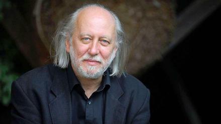 Ungar mit Passion für asiatische Denkräume. László Krasznahorkai.