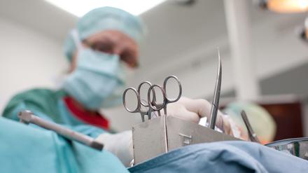 "Die Ersatzkassen erwarten, dass die Krankenhäuser schon jetzt eine gute Qualität für das Geld ihrer Versicherten erbringen. Alles andere ist unakzeptabel."
