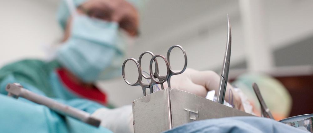 "Die Ersatzkassen erwarten, dass die Krankenhäuser schon jetzt eine gute Qualität für das Geld ihrer Versicherten erbringen. Alles andere ist unakzeptabel."
