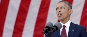 Seit Jahren bemüht sich Barack Obama um eine Reform des Einwanderungswesens.