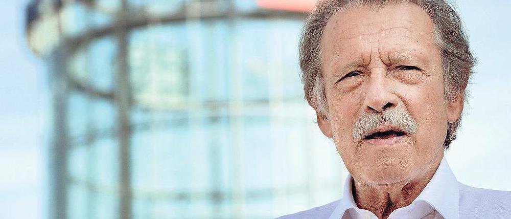 Alfred Neven DuMont, Verleger.