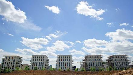 Neubauten. Bei der Vermietung von Wohnraum zahlt künftig derjenige den Makler, der seine Dienste in Anspruch genommen hat