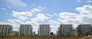 Neubauten. Bei der Vermietung von Wohnraum zahlt künftig derjenige den Makler, der seine Dienste in Anspruch genommen hat