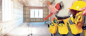 In den eigenen vier Wänden wird jeder schnell zum Experten – Psychologen sehen darin einen der Gründe, warum das Werkeln so beliebt ist.