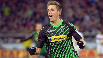 Patrick Herrmann hatte bereits einmal zum DFB-Kader gehört, kam aber nicht zum Einsatz.