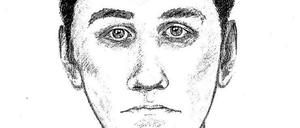 Wer kennt diesen Mann? Er soll mit einem Komplizen im September einen Kiosk am Nordbahnhof ausgeraubt haben.