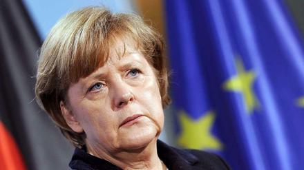 Auf dem Weg zu einem Kerneuropa? Merkel setzt sich offenbar für eine Reform in der Euro-Zone ein.
