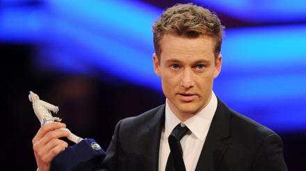 Ausgezeichneter Schauspieler: Alexander Fehling spielt in "Homeland" die Rolle von Jonas Happich, dem Freund von Carrie Mathison (Claire Danes).