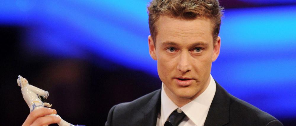 Ausgezeichneter Schauspieler: Alexander Fehling spielt in "Homeland" die Rolle von Jonas Happich, dem Freund von Carrie Mathison (Claire Danes). 
