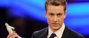 Ausgezeichneter Schauspieler: Alexander Fehling spielt in "Homeland" die Rolle von Jonas Happich, dem Freund von Carrie Mathison (Claire Danes). 