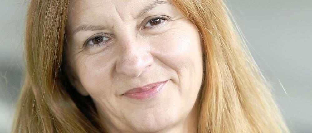 Vassiliki Georgiadou ist Professorin für Politikwissenschaft an der Panteion-Universität in Athen.