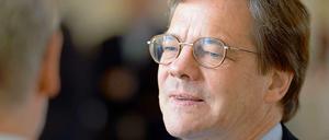 Will gleichgeschlechtliche Paare gleichstellen: der evangelische Bischof von Berlin-Brandenburg Markus Dröge