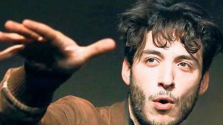 Wohin? Mehmet Ateşçi will kein „Erfolgskanake“ sein.