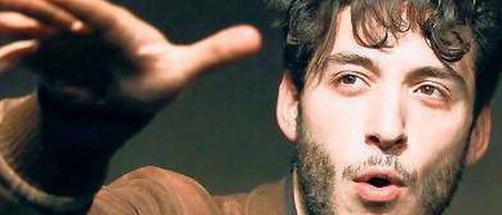 Wohin? Mehmet Ateşçi will kein „Erfolgskanake“ sein.