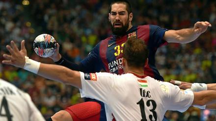 Spielmanipulationen? Die Fans haben Karabatic offenbar verziehen.