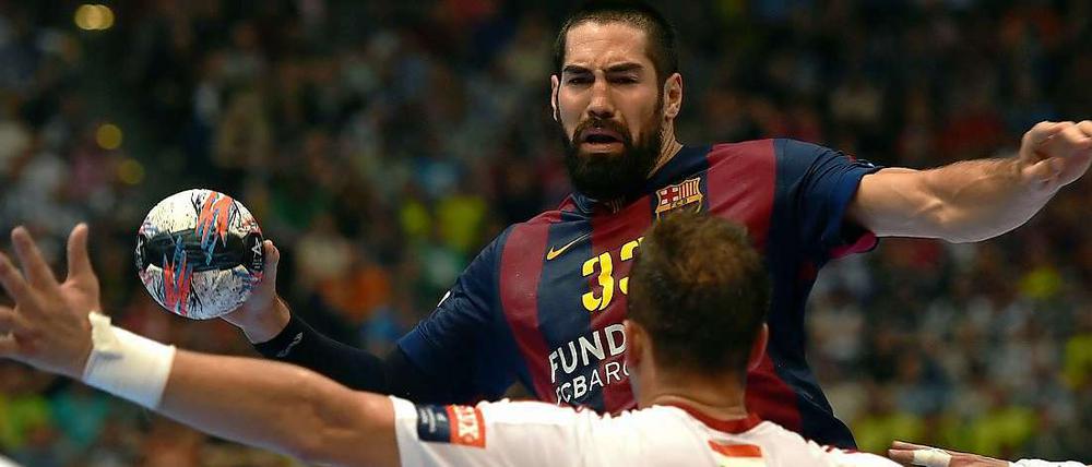 Spielmanipulationen? Die Fans haben Karabatic offenbar verziehen.