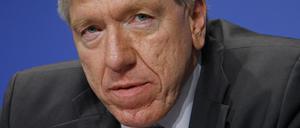 Muss gehen: Christian Grugel soll in den einstweiligen Ruhestand versetzt werden.