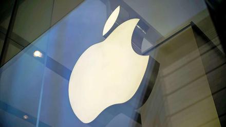Wertvoll. Der Marktwert von Apple liegt laut Marken-Ranking bei 247 Milliarden Dollar.