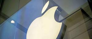 Wertvoll. Der Marktwert von Apple liegt laut Marken-Ranking bei 247 Milliarden Dollar.