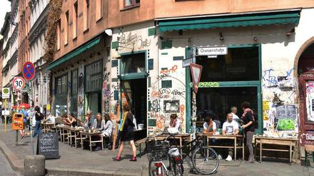 Im Kreuzberger Lokal Bateau Ivre nahmen amerikanische Aktivisten Gespräche auf, weder Gäste noch Angestellte wussten davon.