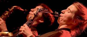 Das Lisbeth Quartett auf dem Festival "Jazzdor"