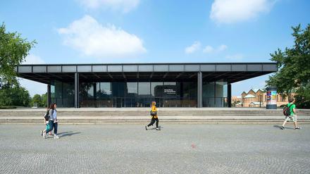 Neue Nationalgalerie