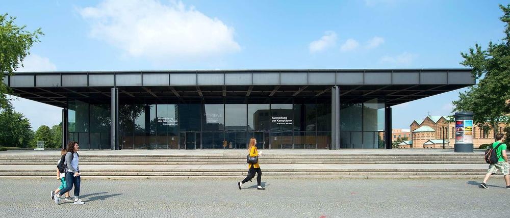 Neue Nationalgalerie