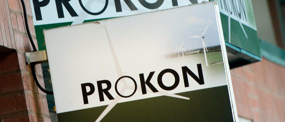 Der Windpark-Betreiber Prokon hat 1,4 Milliarden Euro bei Anlegern eingesammelt.