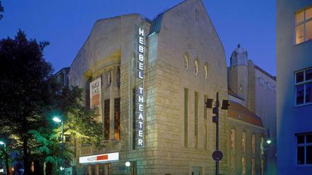 Im Hebbel-Theater findet das Festival "The Power of the Powerless" statt.
