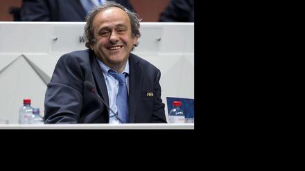 Michel Platini hat viel versprochen, aber wenig gehalten.