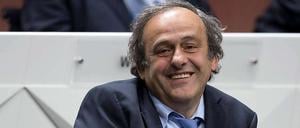 Michel Platini hat viel versprochen, aber wenig gehalten.