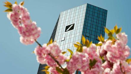 Die Deutsche Bank will jünger und innovativer werden: Deshalb arbeitet sie jetzt enger mit Start-ups zusammen.