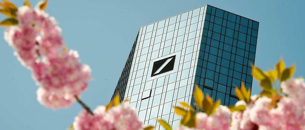 Die Deutsche Bank will jünger und innovativer werden: Deshalb arbeitet sie jetzt enger mit Start-ups zusammen.