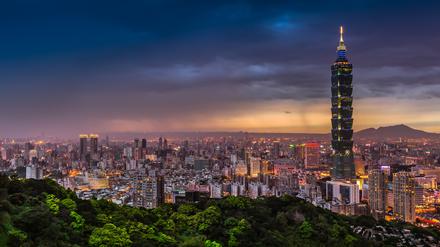 In Taipeh treffen Berliner Start-ups auf Gründer aus Taiwan.