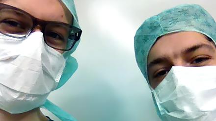 Die Gründer von Heartbeat One haben eine Software entwickelt, mit der Ärzte den Krankheitsverlauf ihrer Patienten besser beobachten können sollen.