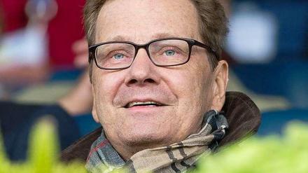 Guido Westerwelle am 31. Mai 2015
