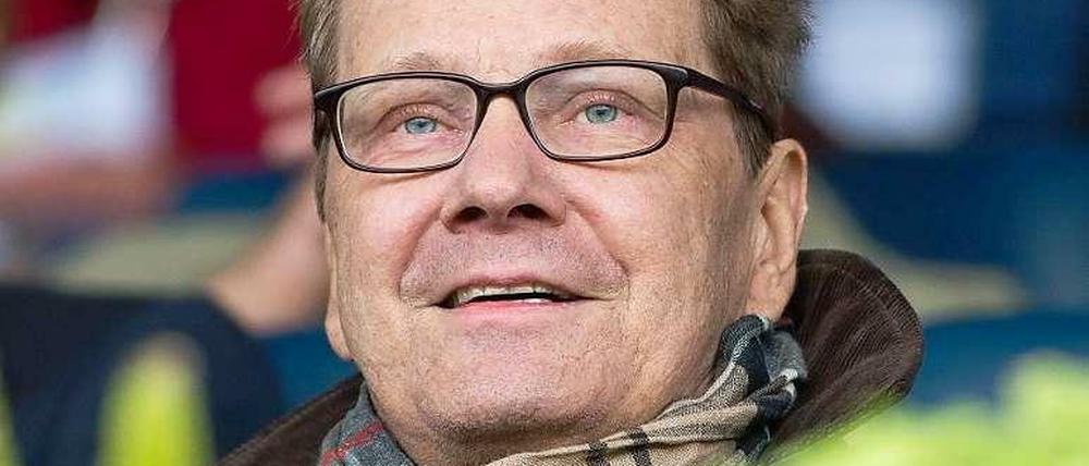 Guido Westerwelle am 31. Mai 2015