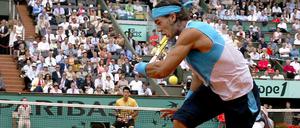 Angriff aufs Ancien Régime. Stürzt Novak Djokovic heute den König von Paris? 