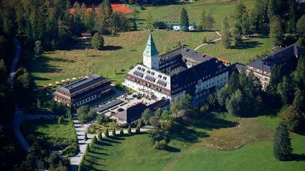 Schloss Elmau