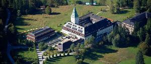 Schloss Elmau